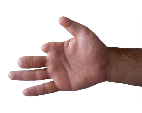 انگشت مکانیکی ثانی (1)