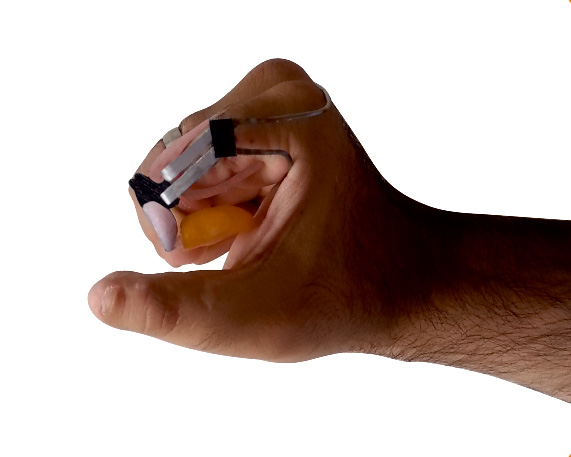 انگشت مکانیکی ثانی (4)