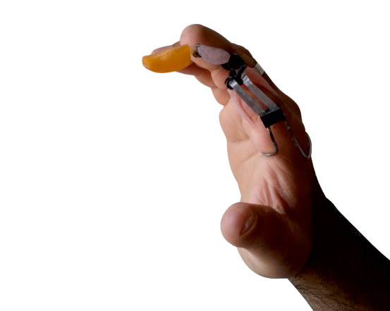 انگشت مکانیکی ثانی (5)